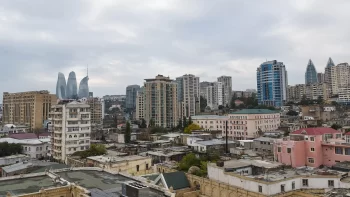 Bakıda və Abşeron yarımadasında hava çiskinli olacaq