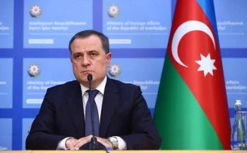 Ceyhun Bayramov türkiyəli həmkarını delimitasiya prosesi barədə məlumatlandırıb