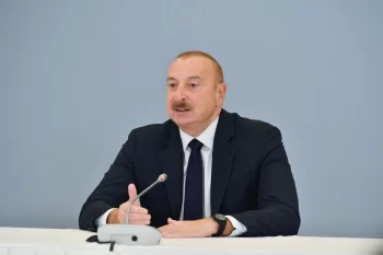 Prezident: Azərbaycan dövləti öz oğul və qızlarının qəhrəmanlığını həmişə layiqincə qiymətləndirib