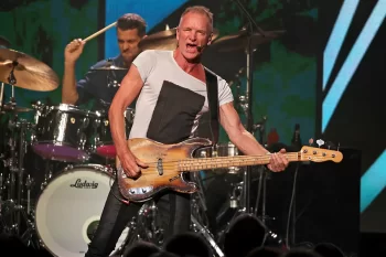 Sting bir neçə konsertini və mükafat mərasimindəki iştirakını təxirə salıb