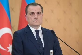 XİN rəhbəri: Azərbaycan İsrail-Fələstin münaqişəsində iki dövlətli həll yolunun tərəfdarıdır