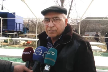 Partlayışda ölən şəxsin qardaşı hadisədən danışıb