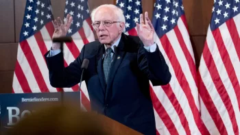 Amerikalı senator Berni Sanders 89 yaşında yenidən seçilmək üçün müraciət edib