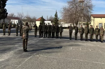 FHN: 20 Yanvar faciəsinin 35-ci ildönümü ilə əlaqədar anım mərasimləri keçirilib