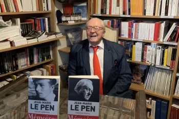 Fransanın "Milli Cəbhə" Partiyasının sabiq lideri Jan-Mari Le Pen 97 yaşında vəfat edib