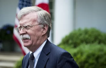 Keçmiş müşavir Bolton: Trumpın "Qrenlandiya gambiti" Putinə və Si-yə kömək edə bilər