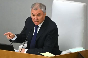 Volodin: Ukrayna neytral dövlət olmalı, yalnız bu halda sülh müqaviləsi bağlana bilər