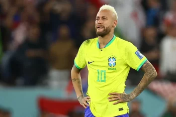 "Əl-Hilal" klubu Neymar ilə müqaviləni ləğv edib