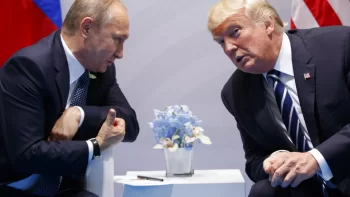 Peskov: Putin və Trump arasında görüşə dair "konkret hazırlıq" işləri aparılmır