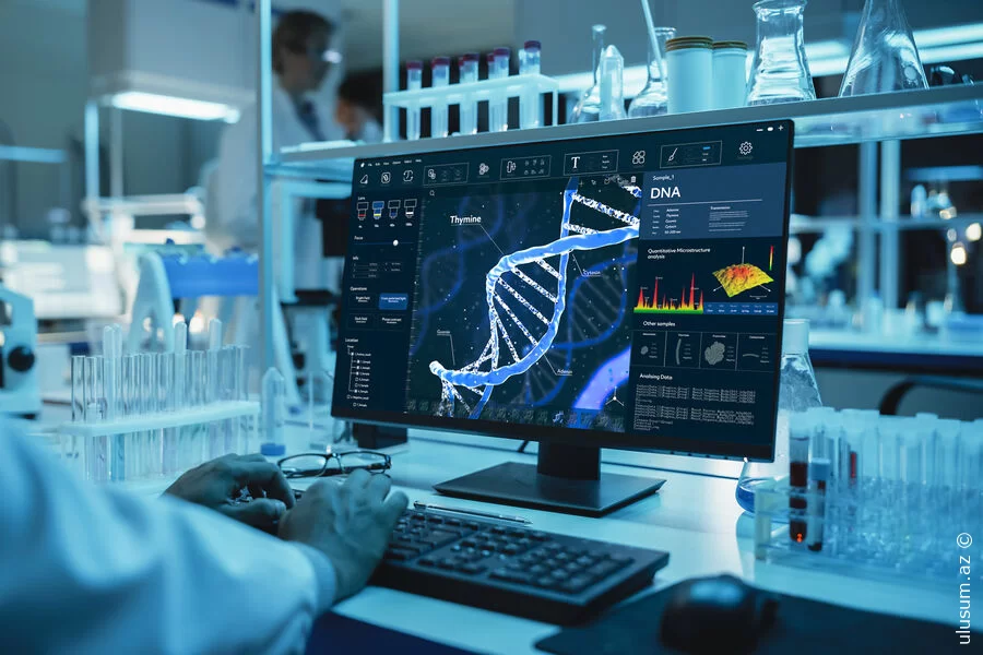 Genomdakı mutasiyaları aşkar edən süni intellekt modeli yaradılıb - Araşdırma