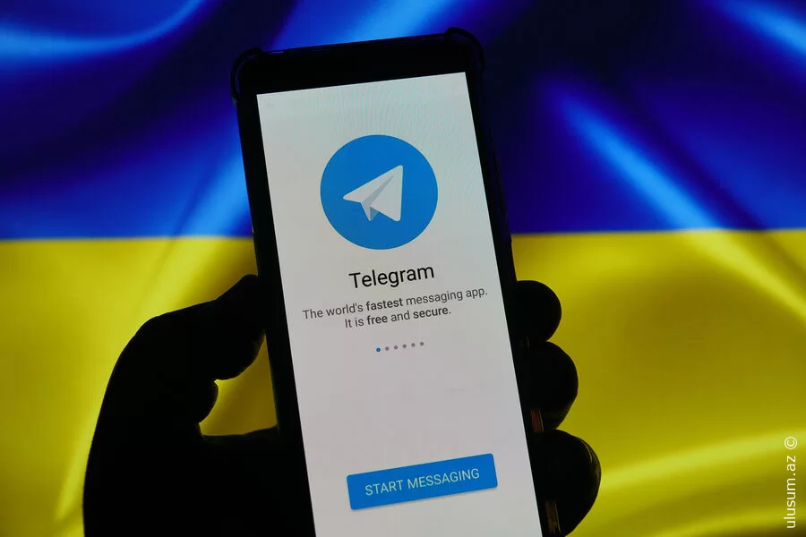 Telegram cərimə edildi