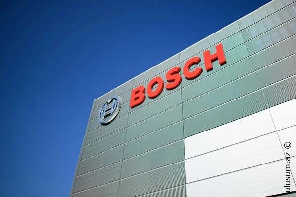 Bosch ixtisarlara başlayır