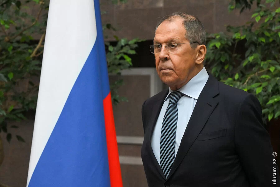 Lavrov və Matviyenko Türkiyəyə gedirlər