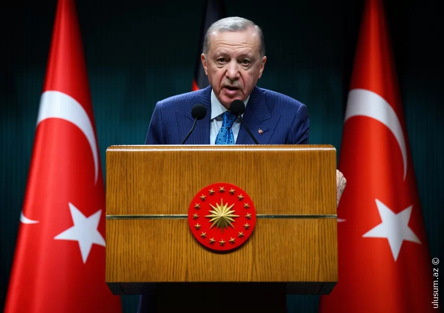Türkiyənin Ukrayna ilə bağlı mövqeyi