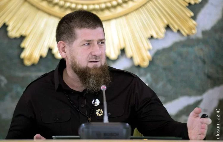 Kadırov: Ukrayna üzrə danışıqların başlanmasını gözləməyin