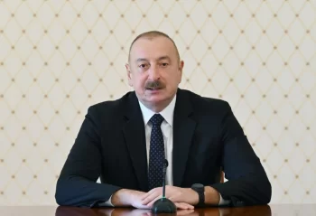 Yeni səfirlər prezidentin qəbulunda