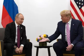 Tramp Putinin səfərini səbirsizliklə gözlədiyini bildirib