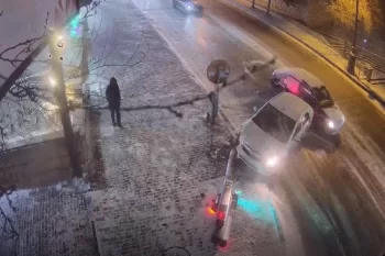 Bakı yollarında bir neçə qəza baş verib
