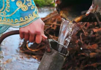 Bu gün Su çərşənbəsidir