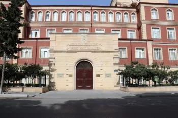 Hərbi Prokurorluq: Bu il hərbi cinayətlərin 100% açılıb