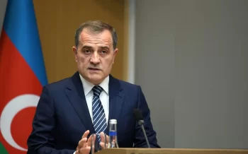 Ceyhun Bayramov Almaniyaya işgüzar səfərə gedib