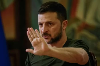 Zelenski Ukrayna olmadan sülh danışıqlarını rədd edib