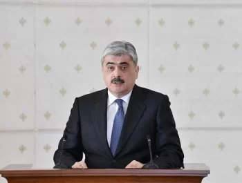 Samir Şərifova daha bir vəzifə həvalə edilib