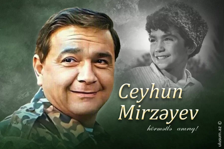 Ceyhun Mirzəyevin anım günü