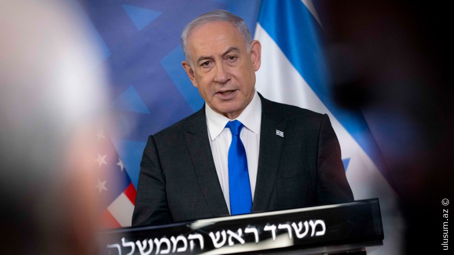 Netanyahu Baş Təhlükəsizlik Xidmətinin rəisini işdən çıxarır