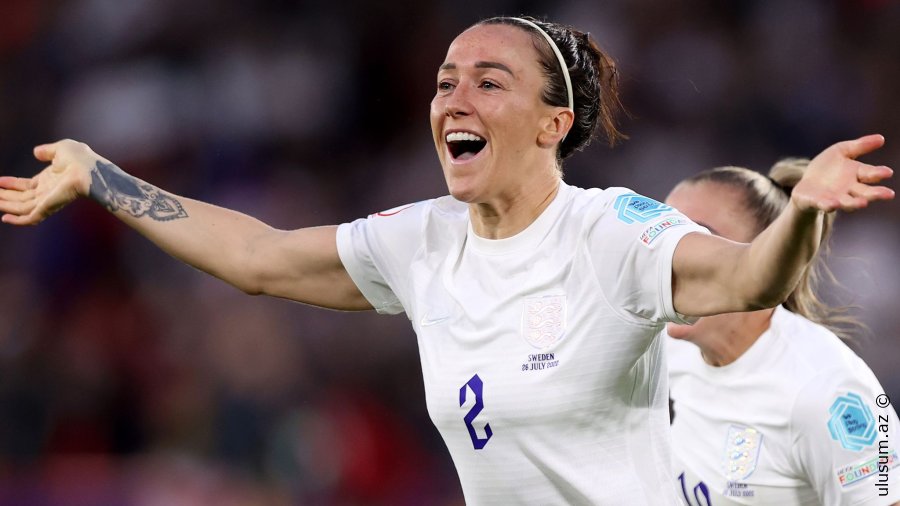 Lucy Bronze - Futbol dünyasında zirvəyə uğur yolu