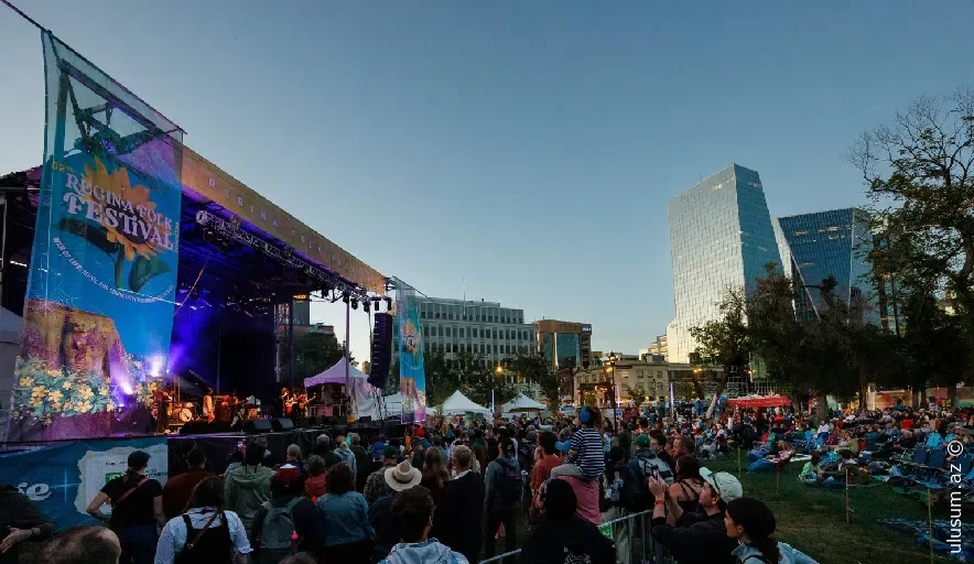 Regina Folk Festivalı 55 ildən sonra daimi olaraq bağlanır