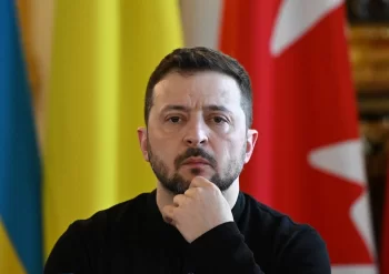 Zelenskinin əvəzinə Vaşinqtona kimin gedəcəyi məlum olub