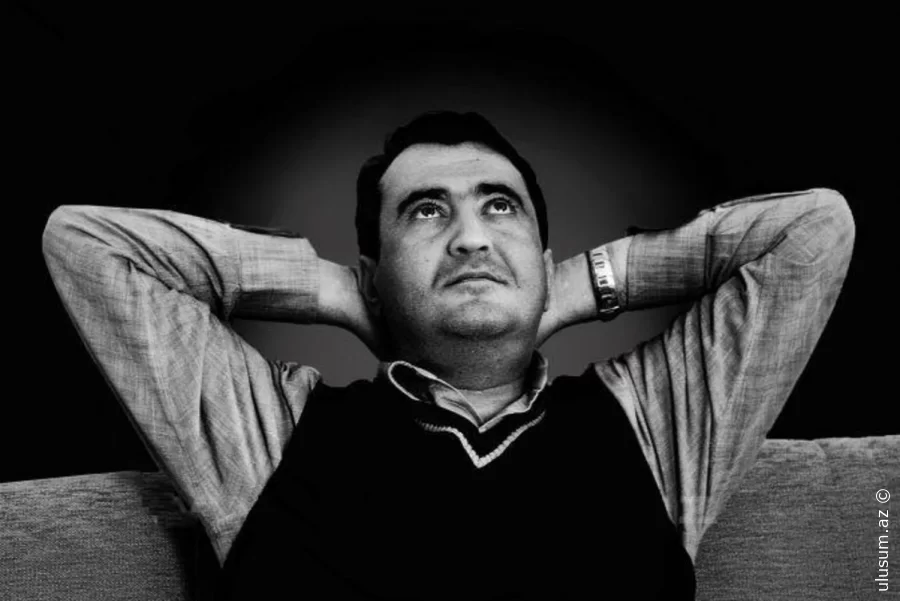 Anar Məmmədxanov: Gənc yaşda böyük izlər