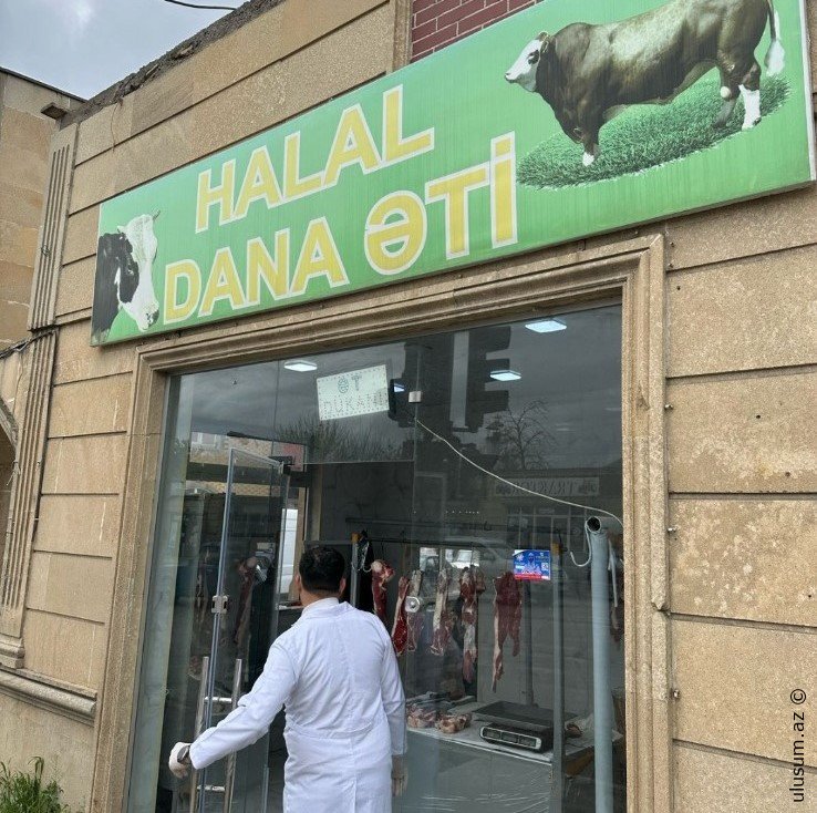 Qanunsuz heyvan kəsiminə qarşı nəzarət gücləndirilir