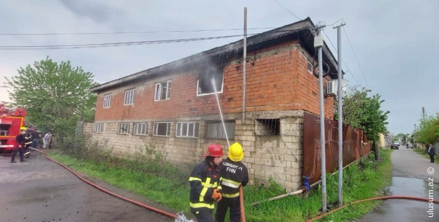 FHN Mətbuat xidmətinin məlumatı (video, foto)