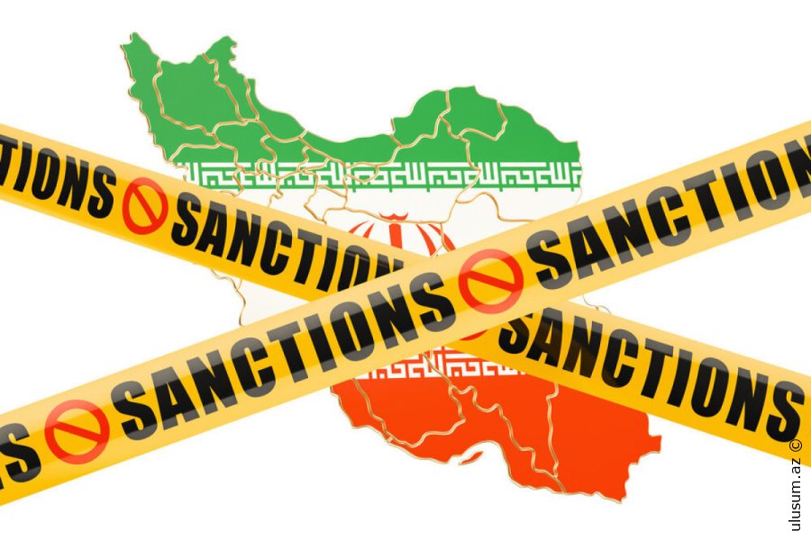 Avropa İttifaqı İrana qarşı sanksiyaları sərtləşdirir