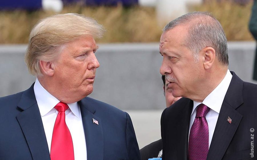 "Dərin və dostluq bağları var"– Ərdoğan Trampla görüşə hazırlaşır