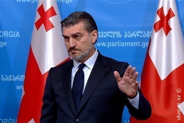 Mixail Kavelaşvili aprelin 15-16-da Azərbaycana səfər edəcək
