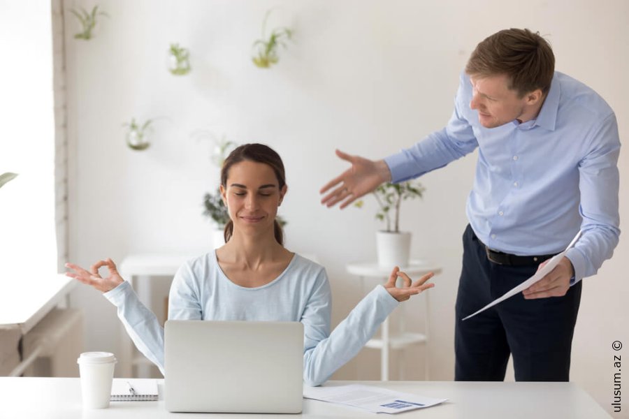 Stress müqavimət testi