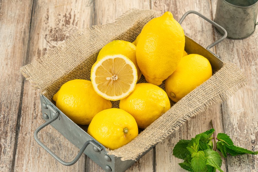 Türkiyə limon ixracına qadağa tətbiq etmək fikrini dəyişir