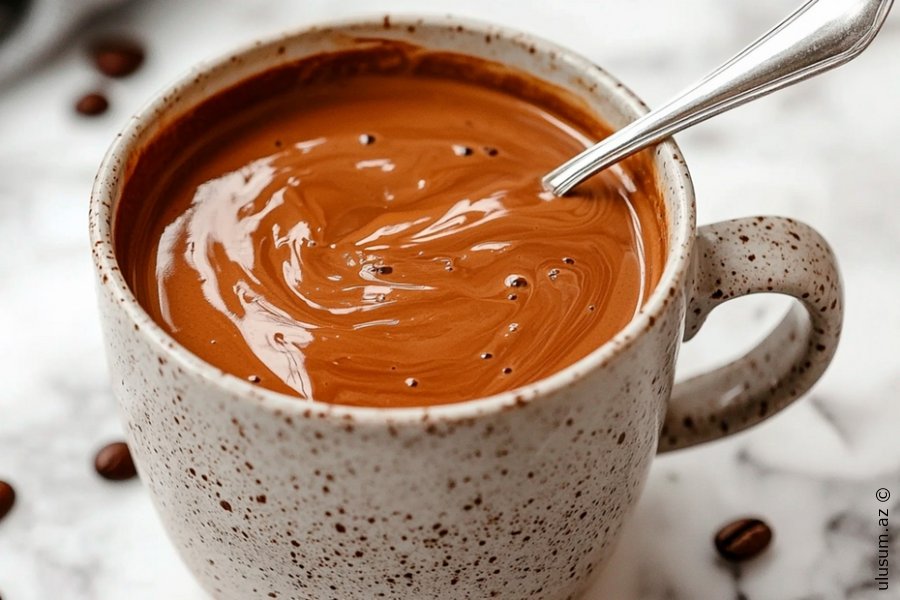 Kolagenli qəhvə: Sağlamlıq üçün dadlı dəstək ☕✨