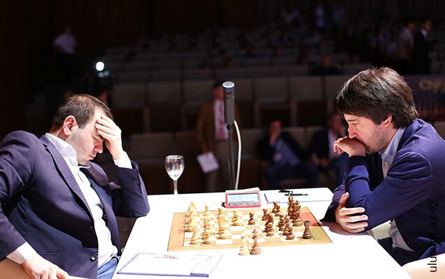 Şəhriyar Məmmədyarov və Teymur Rəcəbov FİDE reytinqində geriləyib