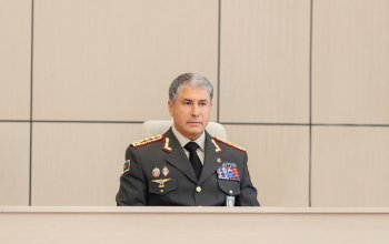 Nazirdən narkotiklərin həcmi ilə bağlı açıqlama