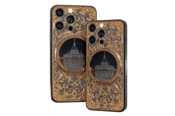 Papa Fransiskə Həsr Olunmuş Xüsusi iPhone