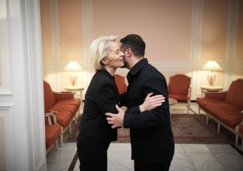Trampı Zelenskidən daha çox kimin qıcıqlandırdığı məlum olub