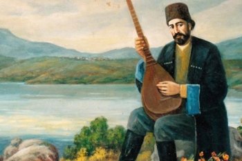 Aşıq Ələsgərin vəfatının 100-cü ildönümü UNESCO-da qeyd ediləcək