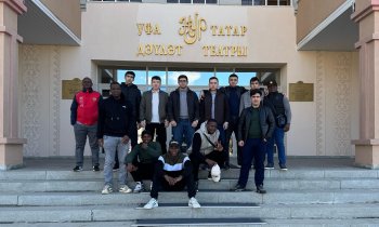 Ufada Qələbə Gününə Həsr Olunmuş Teatr Tədbiri - FOTO- VİDEO
