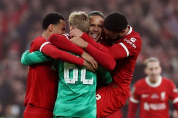 «Liverpul» İngiltərə çempionu oldu, «Tottenxem»i 5:1-lə məğlub etdi
