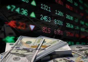 Amerikalı milyarderlər təxminən 44 milyard dollar itiriblər