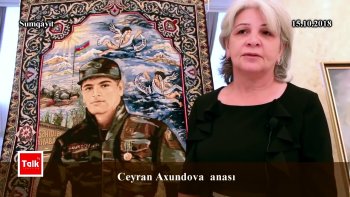 “Qəhrəmanlar Anası” adlı anım tədbiri keçirilib